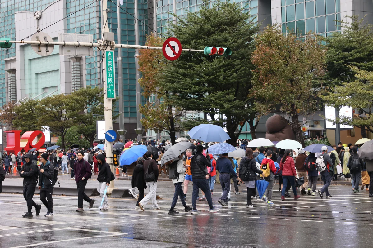 今明晴朗穩定  周四起全台轉雨