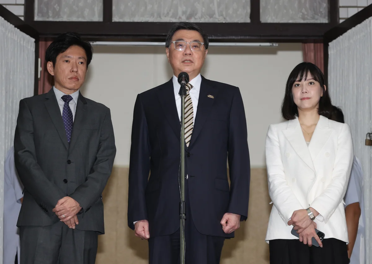 總預算案僵局破冰 卓榮泰盼儘速審議