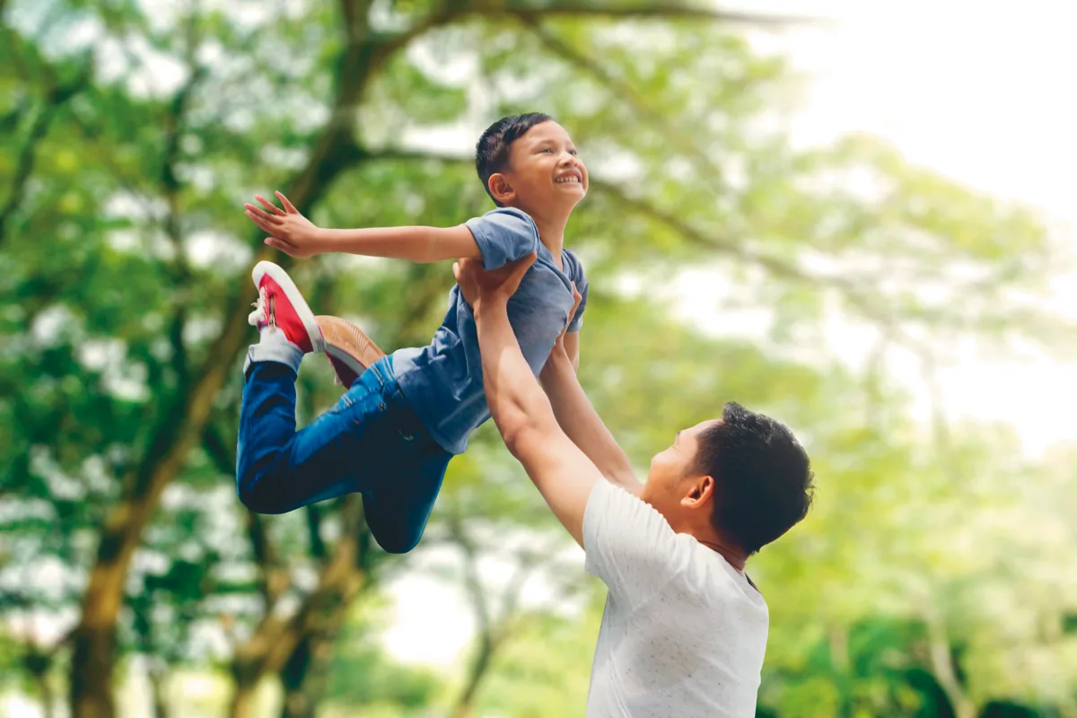 【身為人父】我這樣愛孩子