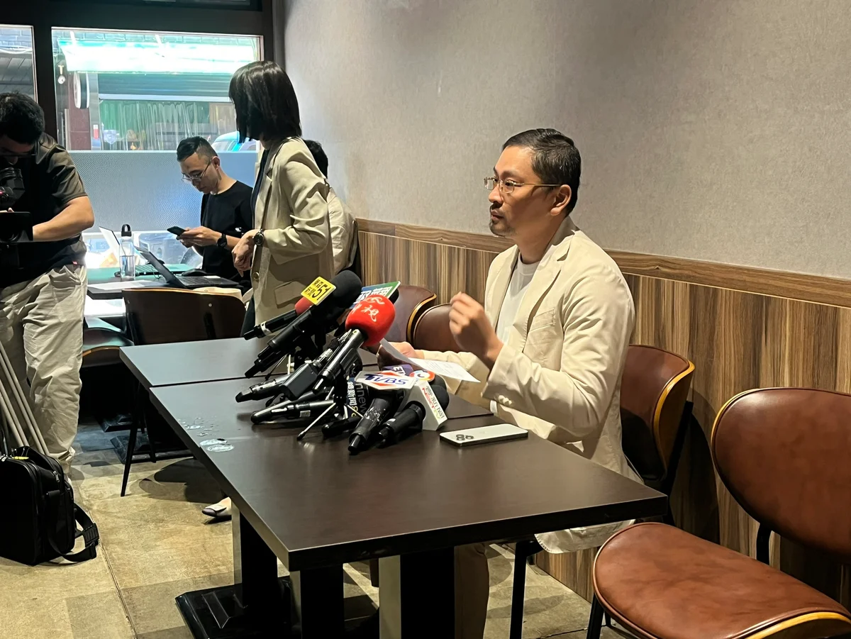 體操／台師大傳霸凌 翁士航4點聲明：絕無此事