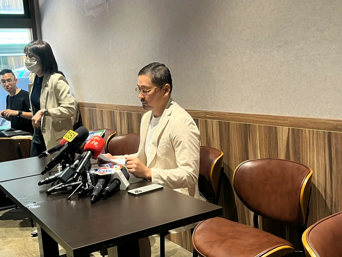體操／因台師大霸凌案遭停權 翁士航申訴盼還清白