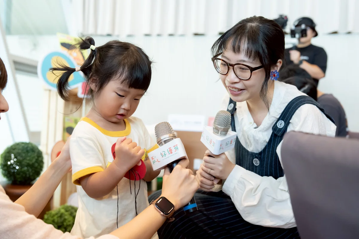 用繪本接住情緒 好繪芽《砰》讓孩子學會面對困難