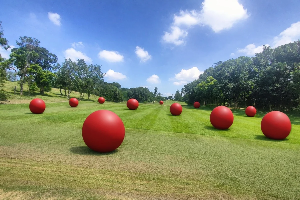 春日限定心靈療癒　走進果嶺綠意祕境野餐