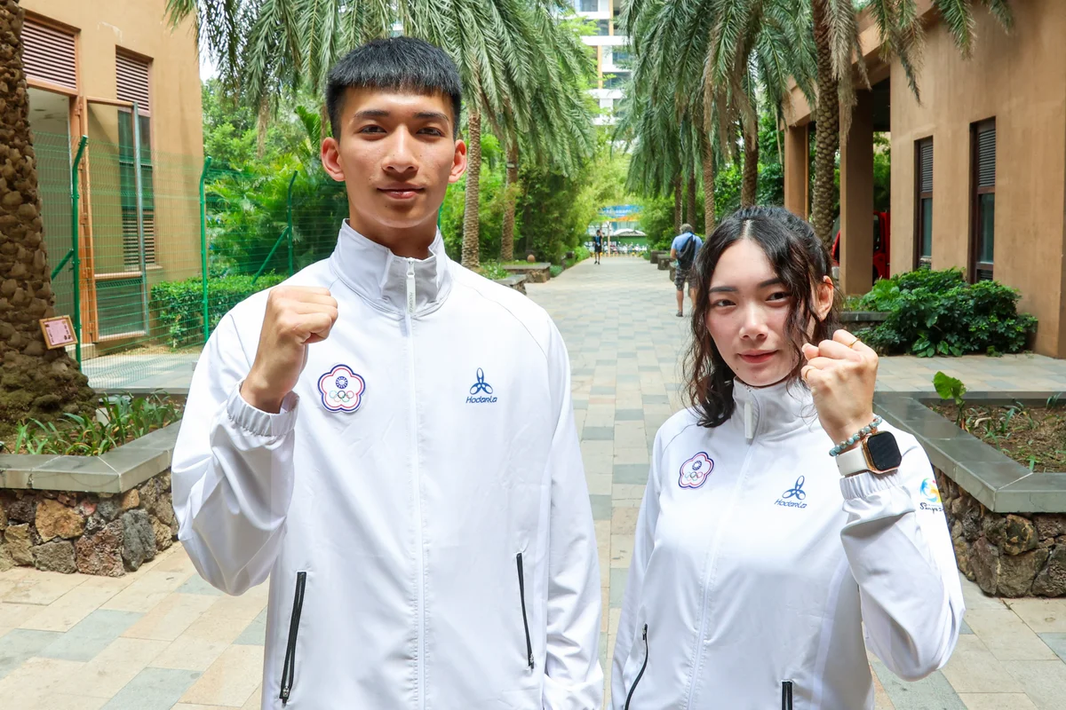 體壇／10年來首屆亞沙運 張俊生、菈后．苡婭掌旗