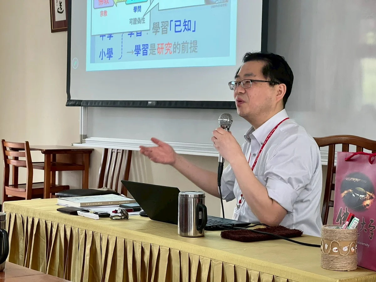 東大教授揭祕 探尋千年蔬食基因