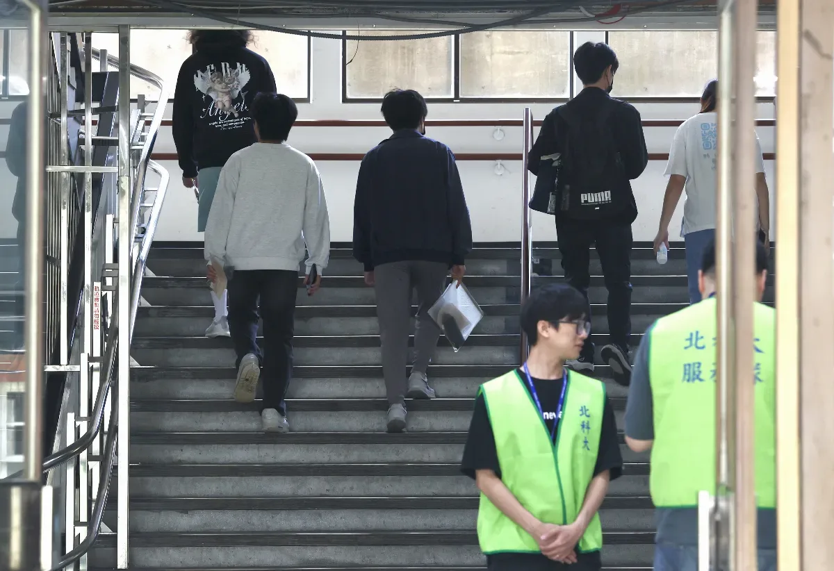 北市統測考場強碰路跑賽 教團痛批：侵害考生應試權益