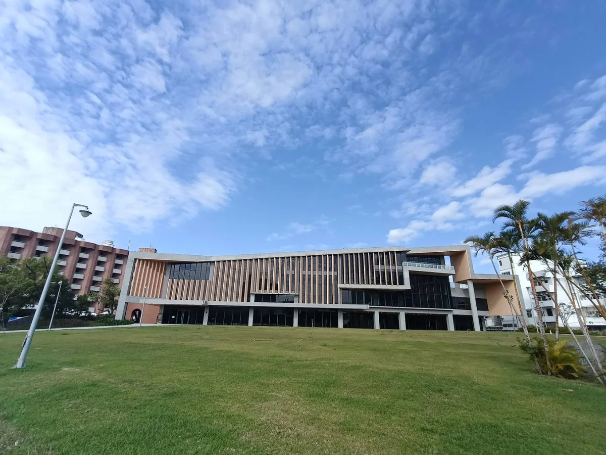 台東最美圖書館開幕 文化建設再添新頁