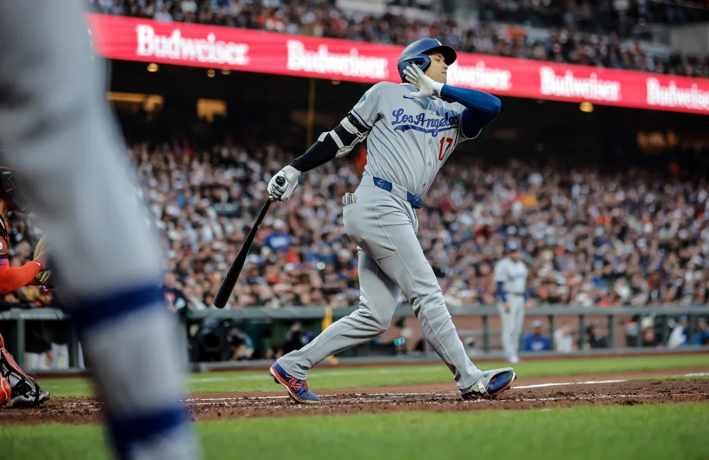 MLB／大谷連53場上壘 平道奇次長、破亞洲紀錄