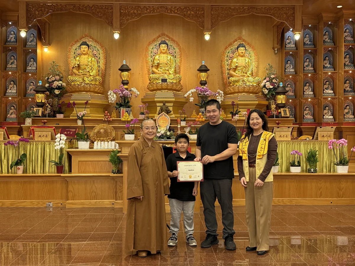Xiangyun Temple's Spring Tea Ceremony: Warmth for the Heart and Gratitude for the Journey