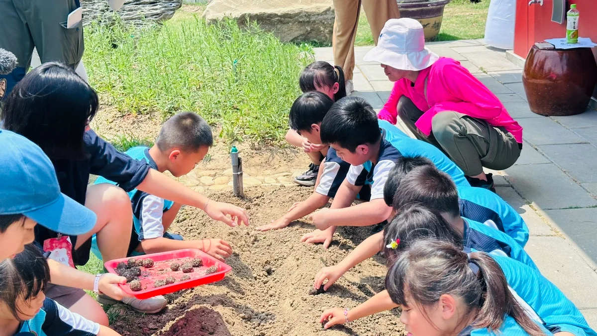 守護生物多樣性  林保署推珍稀植物復育
