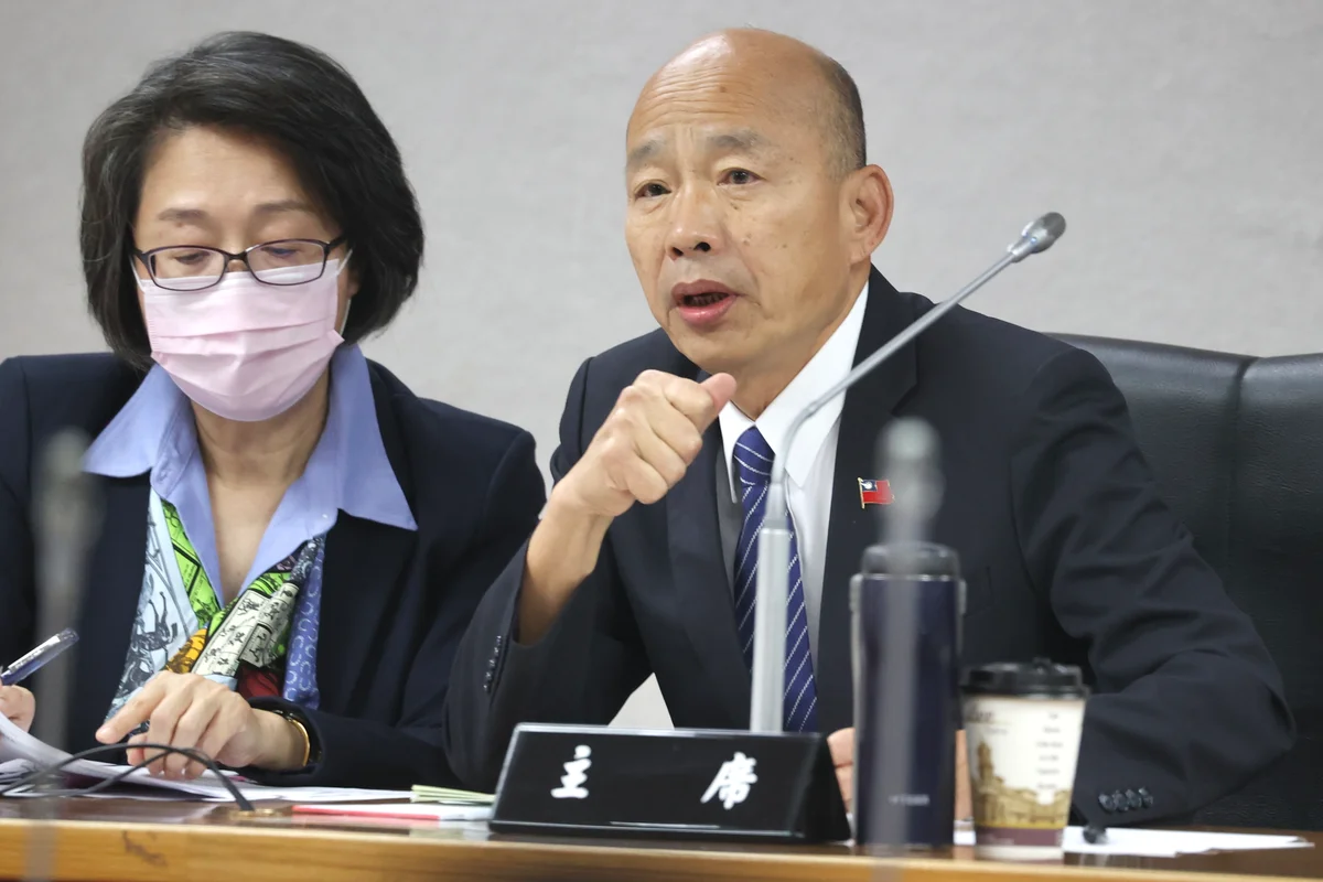 1.25兆軍購條例卡關 朝野下周再協商