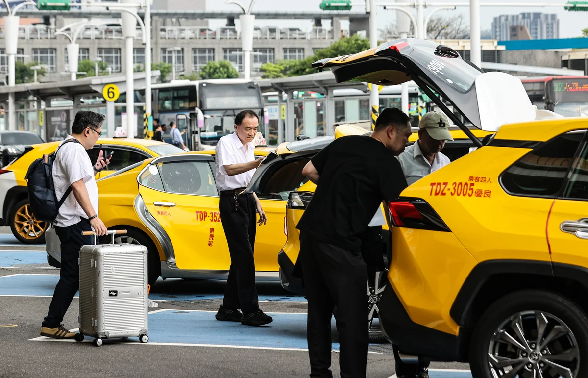 交通部補助計程車  每輛最高6000元