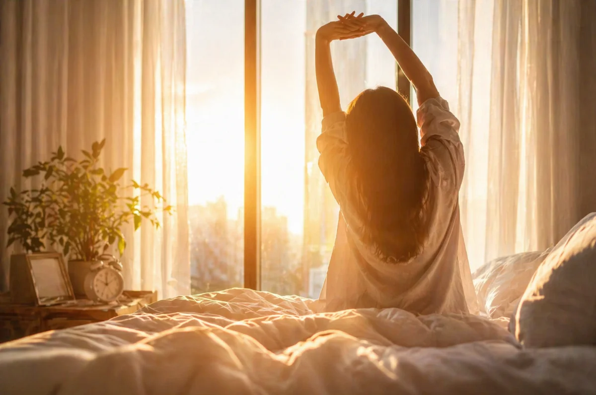 避開早晨8大壞習慣 每天狀態更穩定