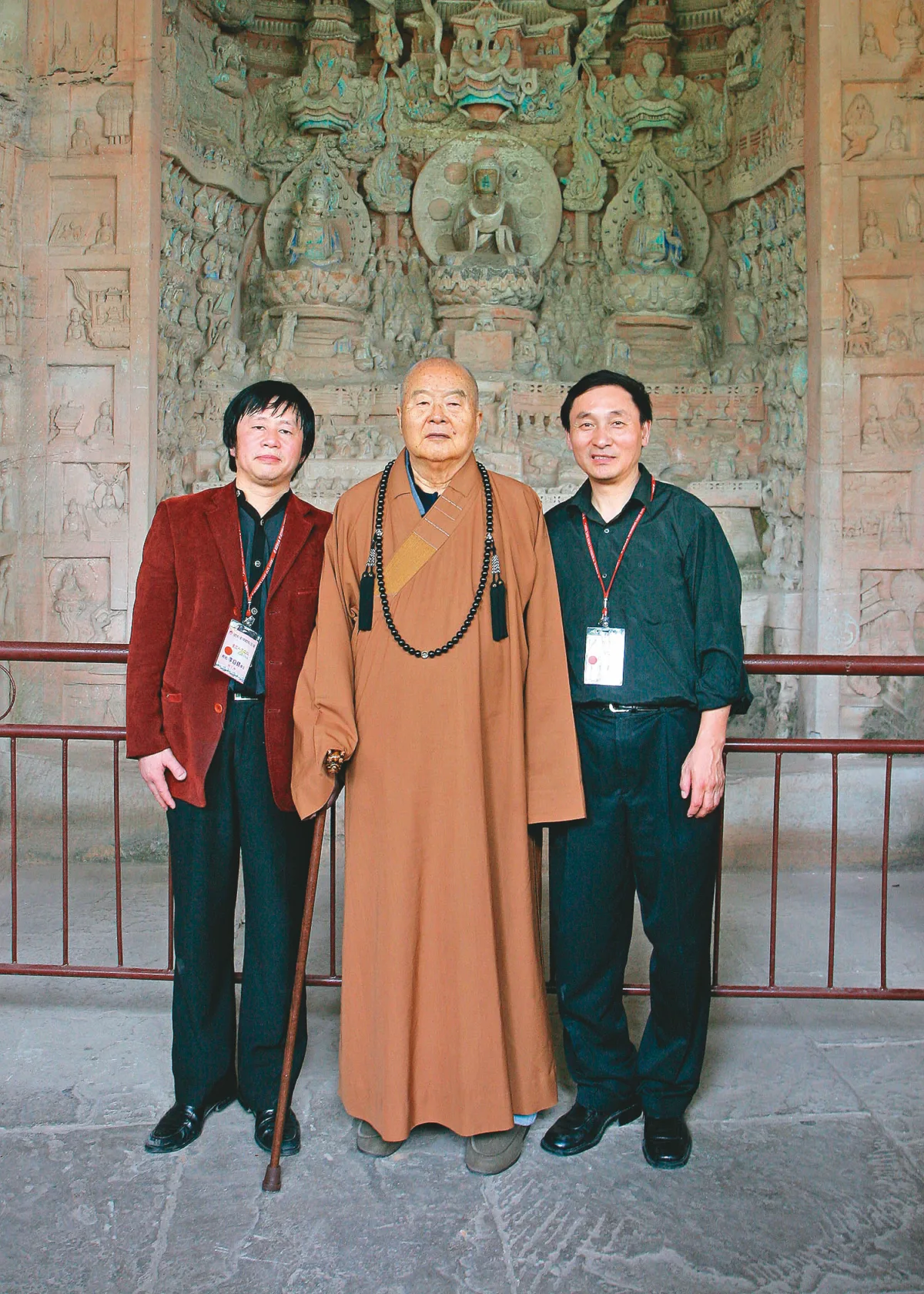 星雲大師全集【傳記】百年佛緣—文教篇 我與藝術家們 8-7