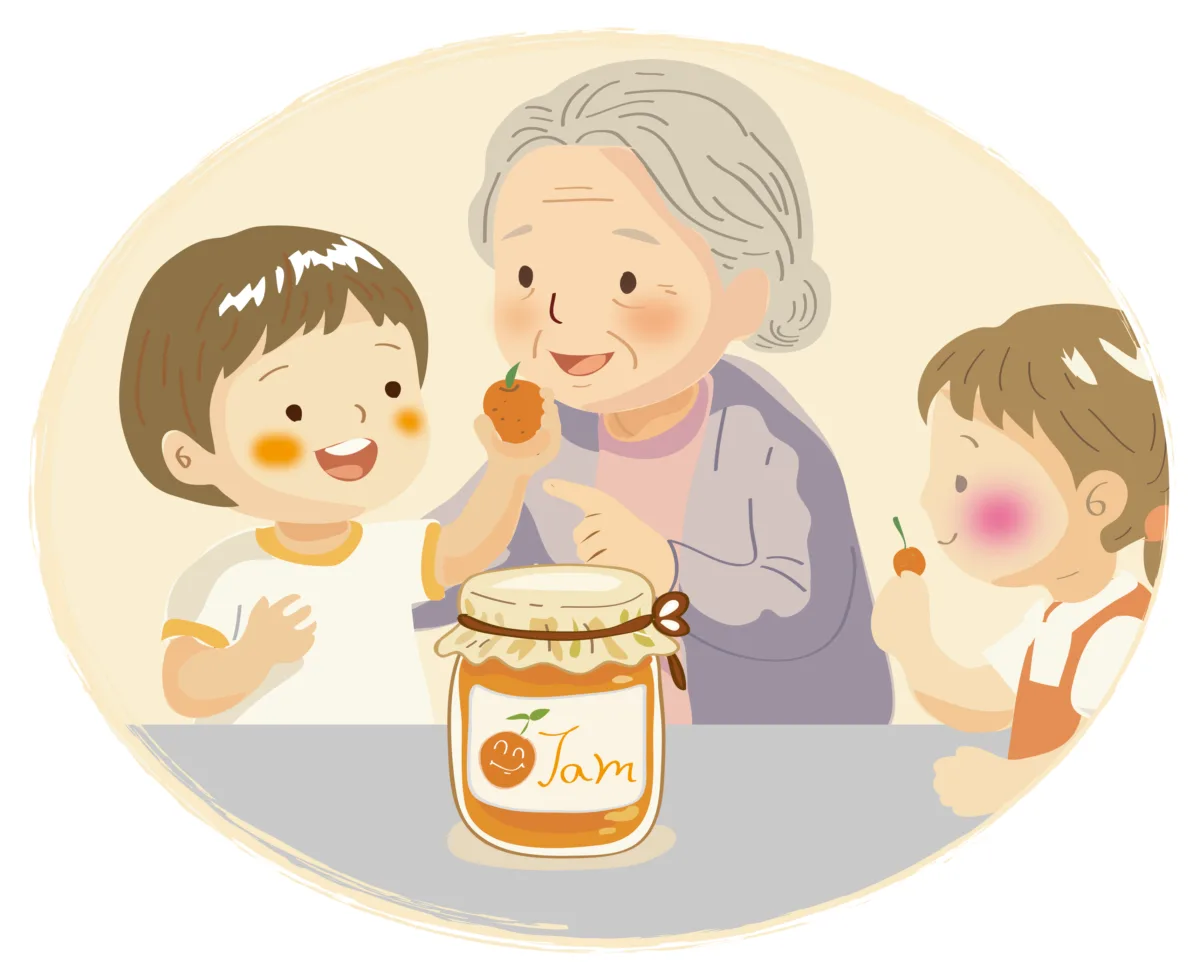 嘗嘗野外甜蜜