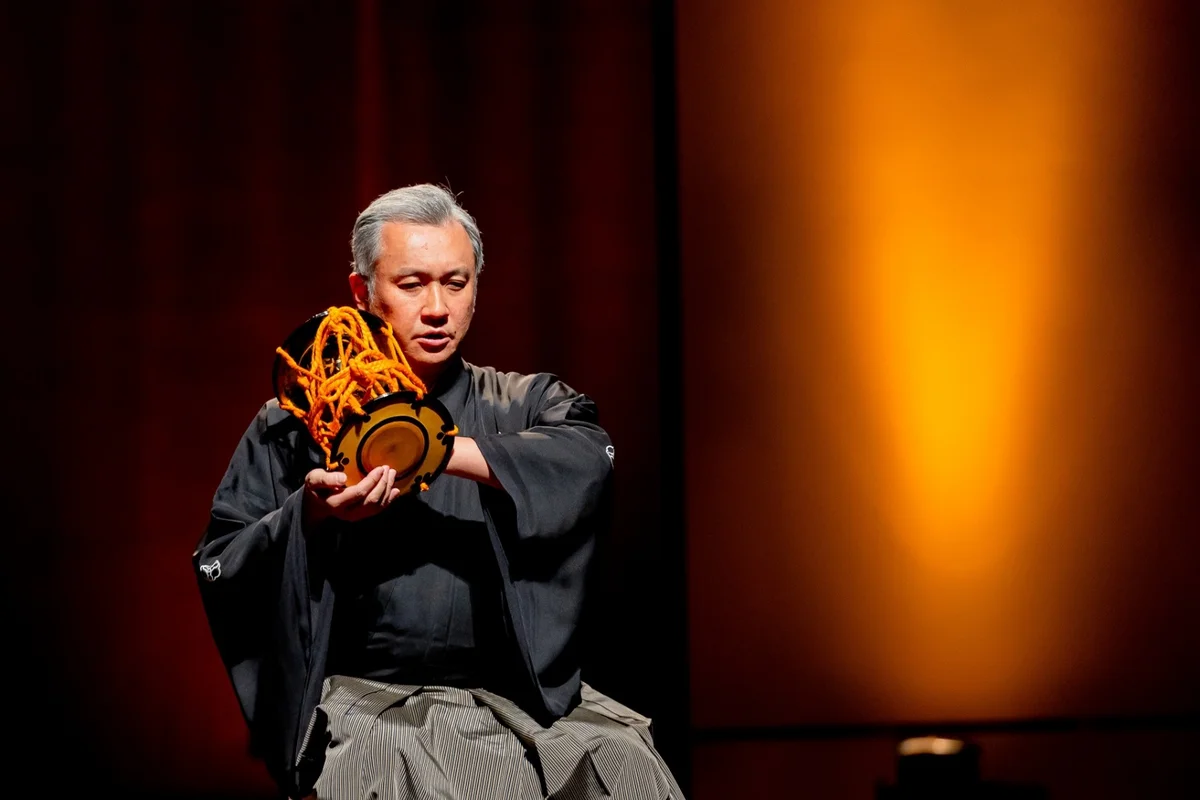 跨世代淬鍊　江戶古典藝能春藝展極致之美　