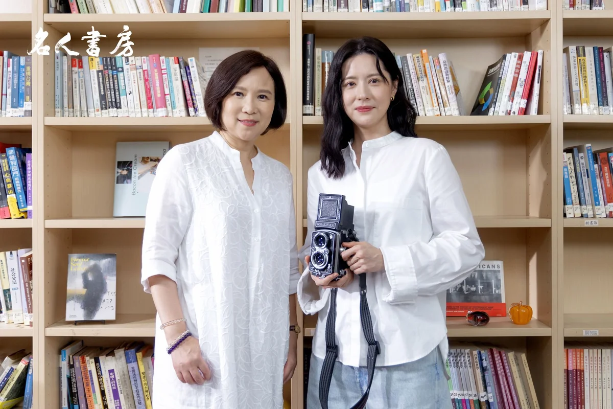 《名人書房》第八季登場 邀13位名人談閱讀