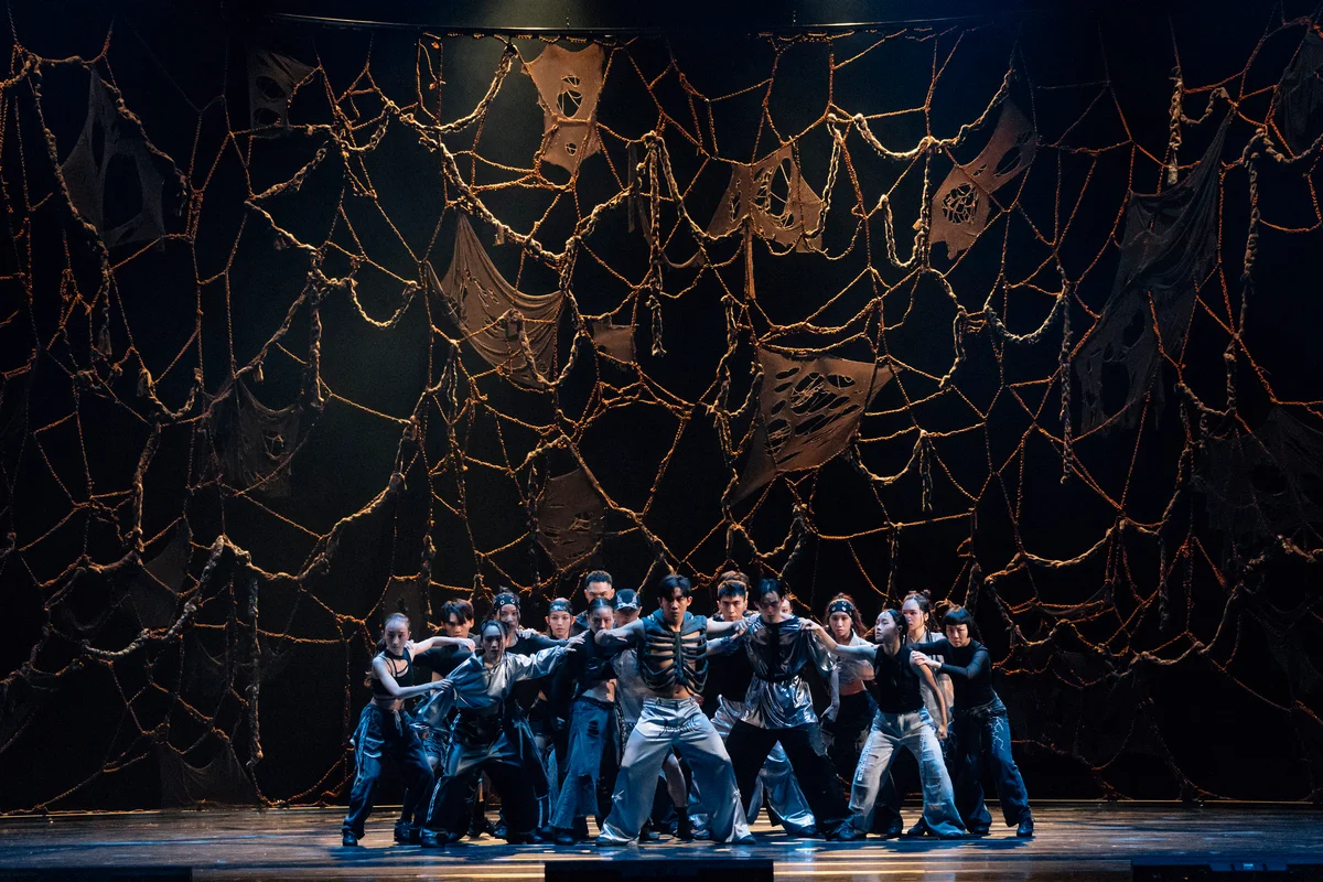 從戰火撕裂到重生再織 蔡博丞新作《網》首登國家戲劇院