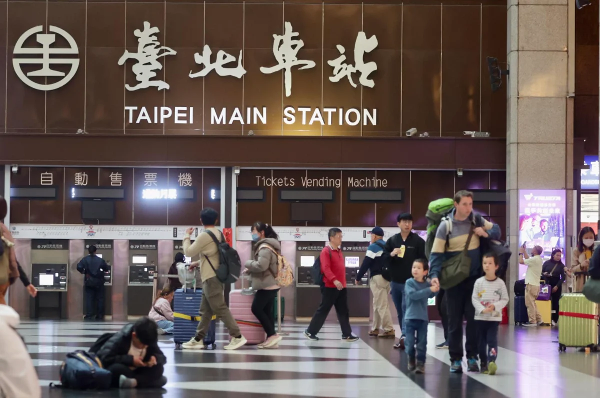 新光三越傳獲台北車站商場經營權 台鐵暫緩公告待異議釐清