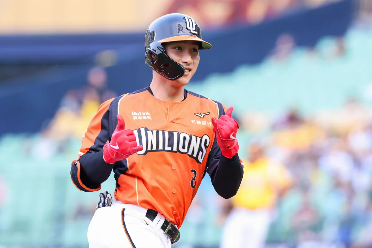 中職／朱迦恩4打點都是關鍵 獅延長賽險勝雄鷹斷4連敗