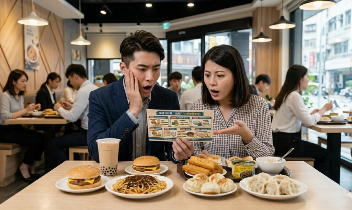 看似無害卻很傷  這「幾類」食物壞腎