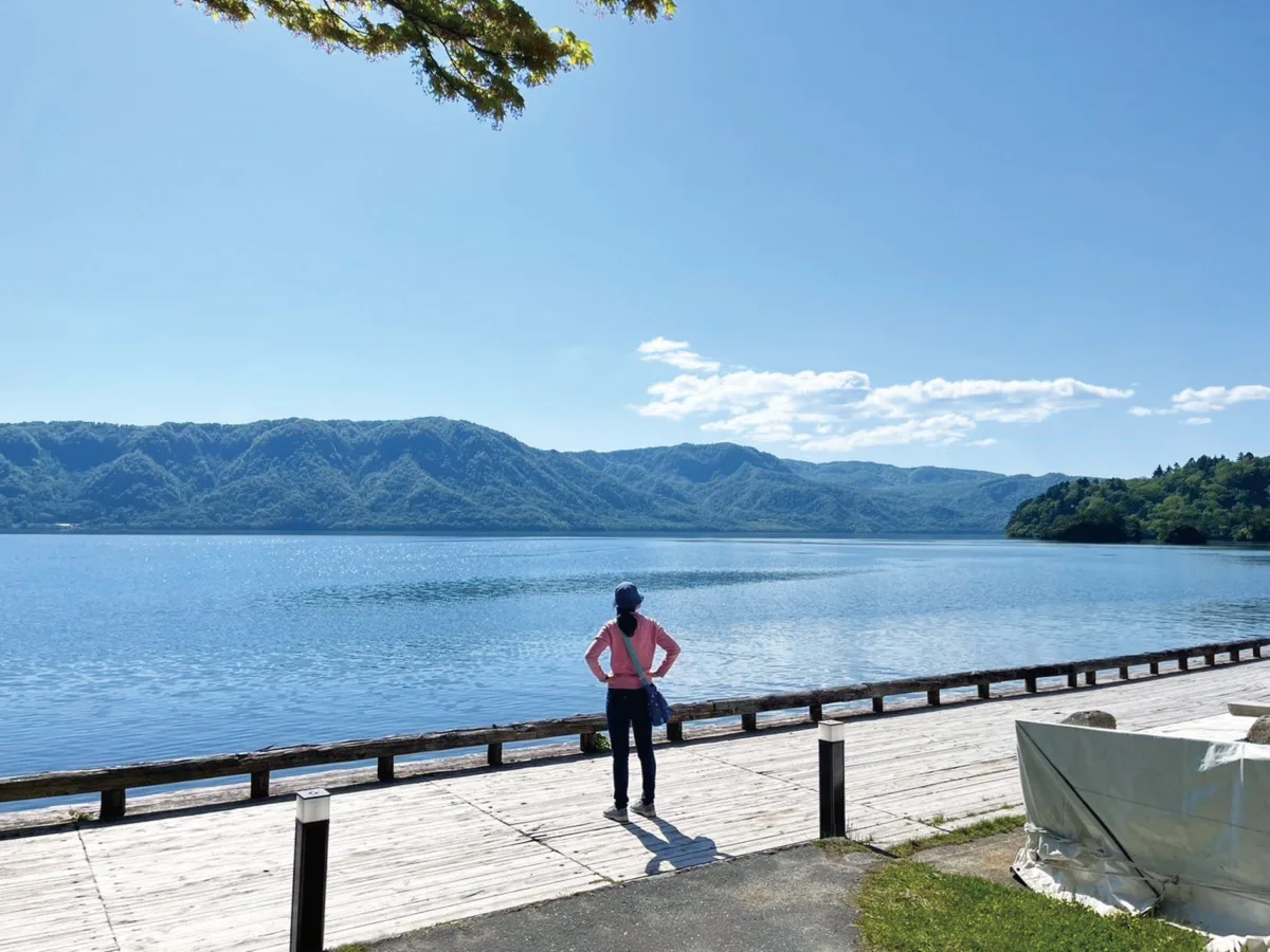 【海闊天空】美麗邂逅奧入瀨溪流、十和田湖