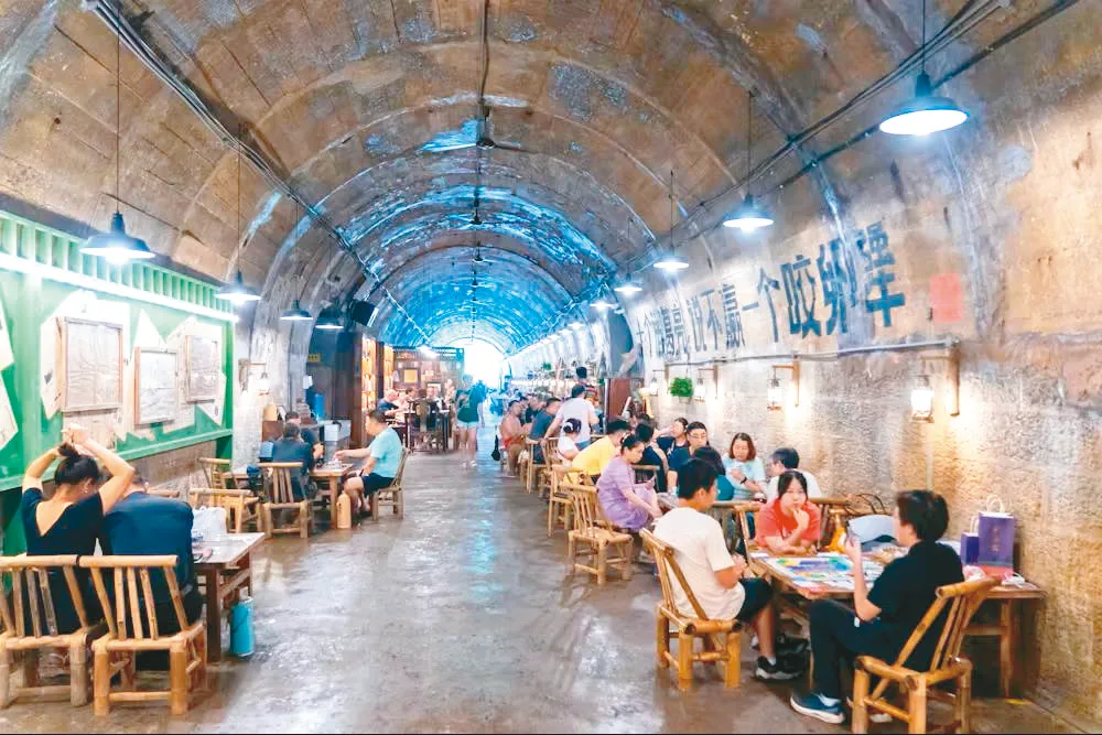 應對高溫 公共場所轉型氣候庇護所