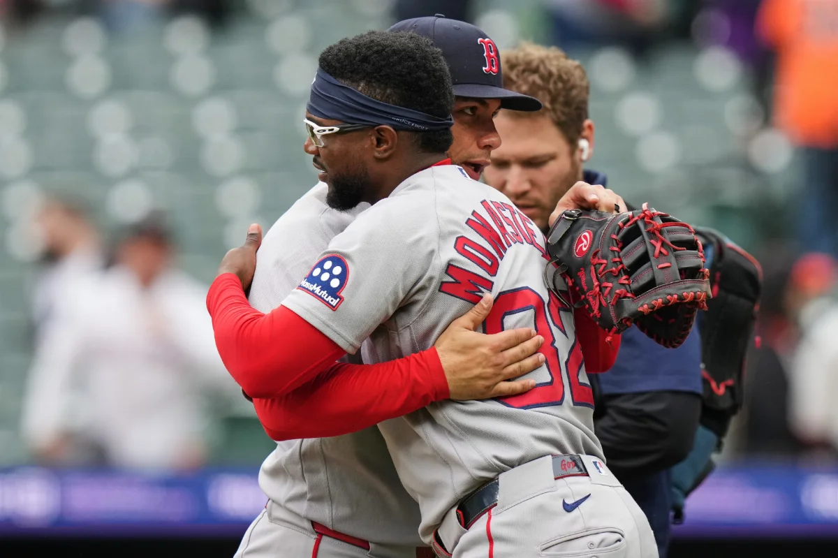 MLB／紅襪9上狂灌10分 開金鶯「魯閣」止4連敗
