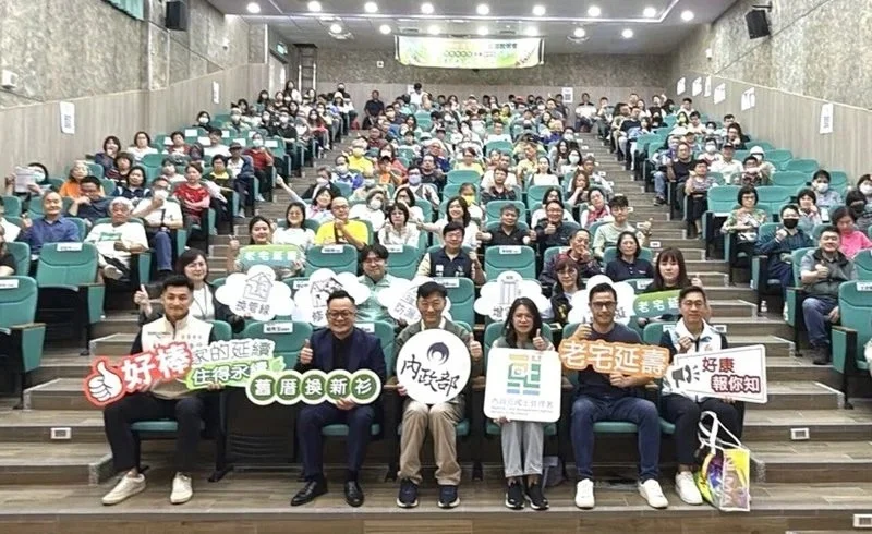 基隆6成老宅屋齡逾30年 5月底受理老宅延壽