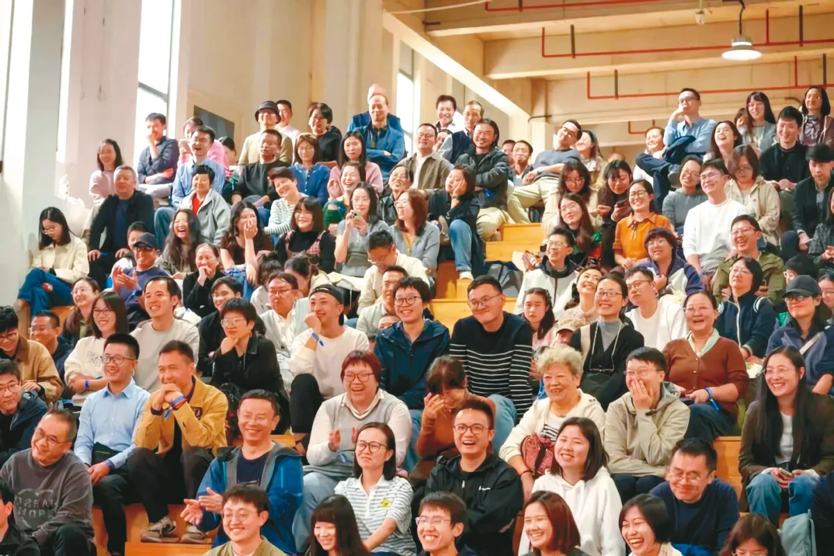 《讀庫》主編 張立憲 為讀者搭一座橋  打開一扇窗