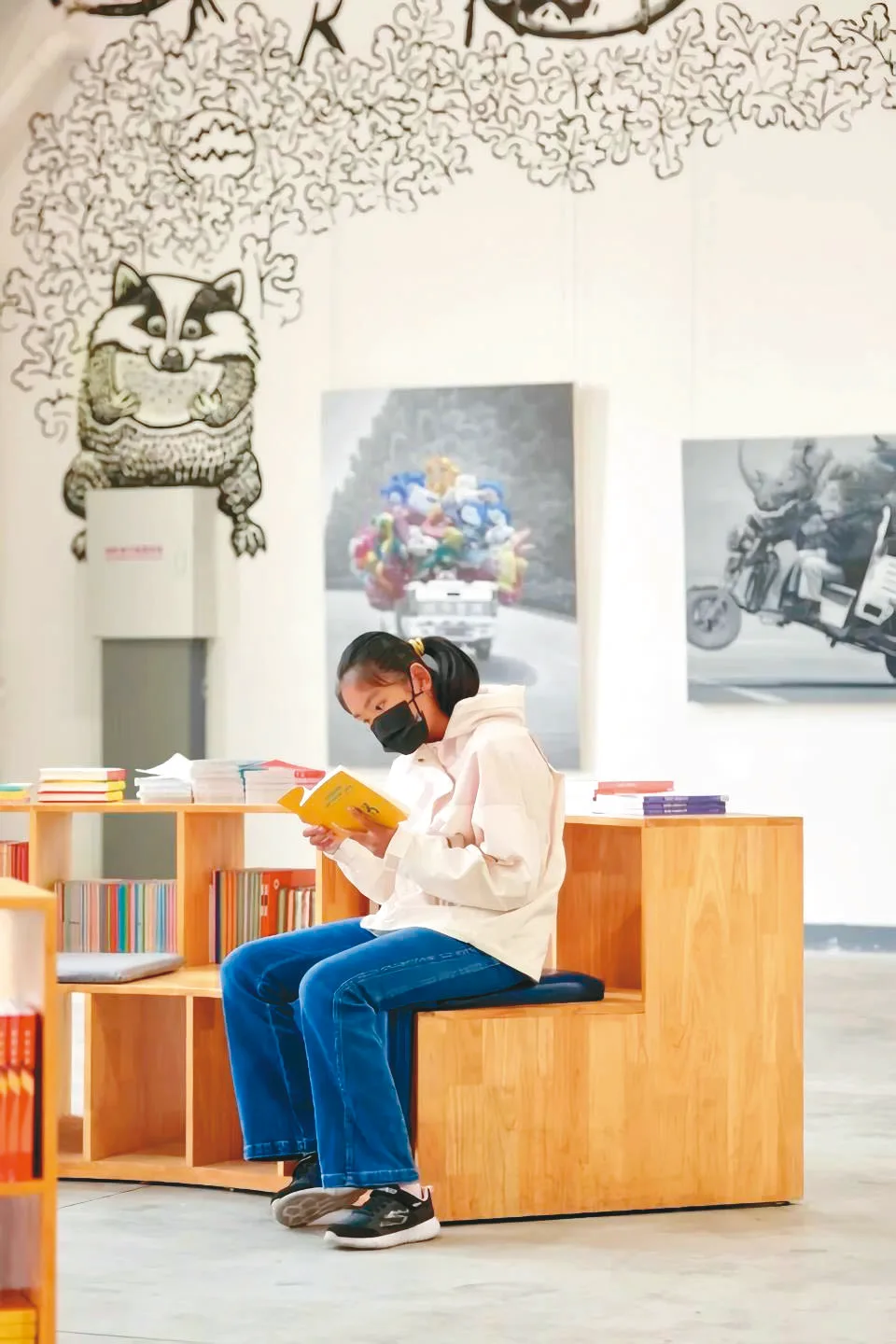 《讀庫》主編 張立憲 為讀者搭一座橋  打開一扇窗