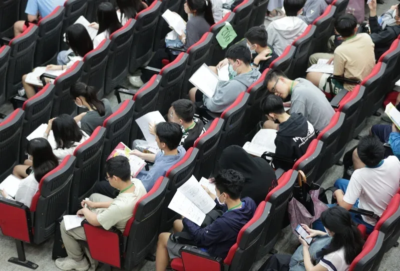 會考衝刺站／國文拚A估容錯6題 閱讀鎖定常錯題型特訓