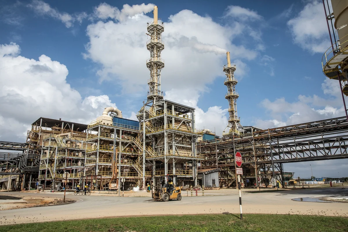 2027年前稀土去中化  美扶植馬國稀土重鎮