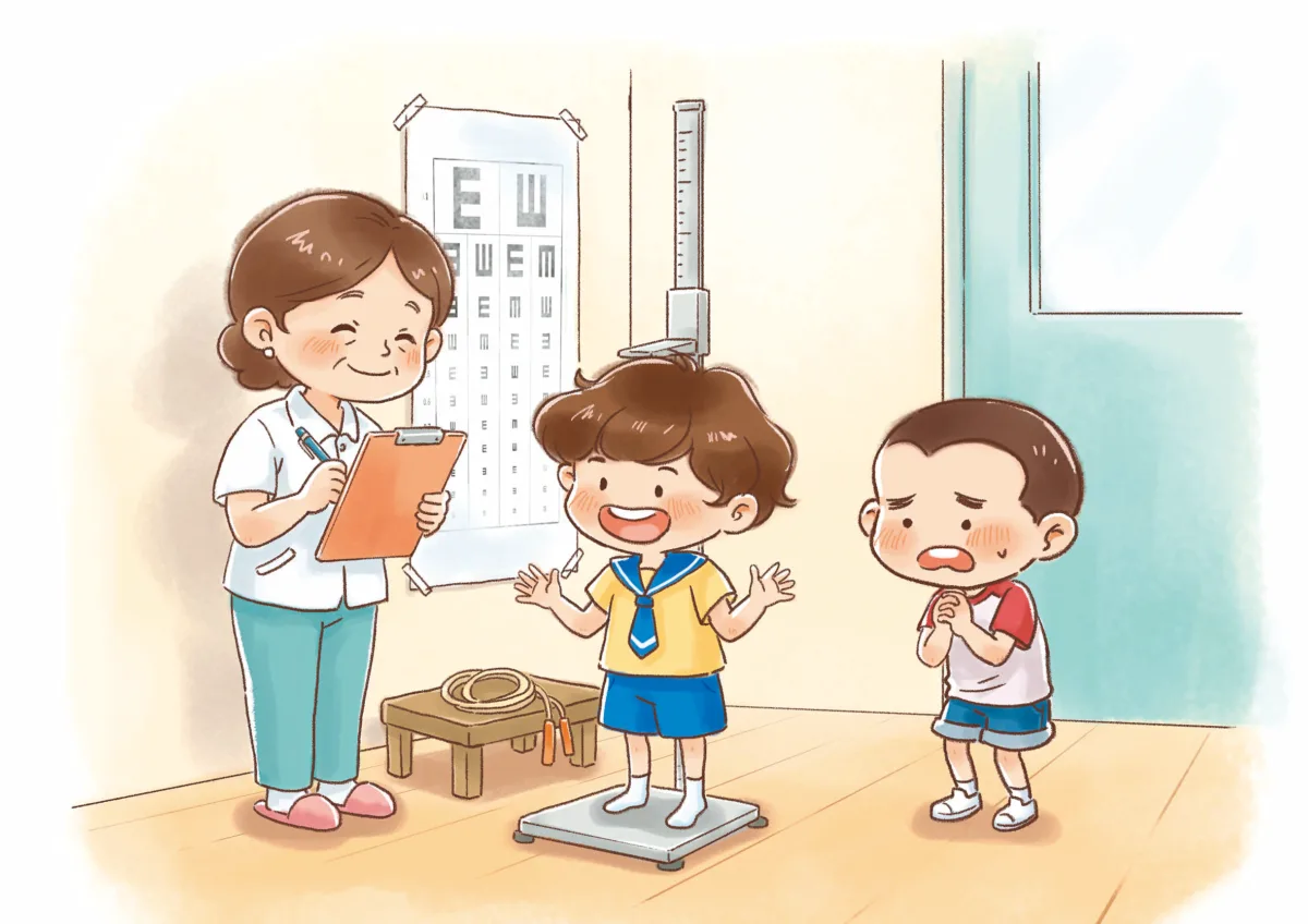 【小土豆日記】我是矮冬瓜？