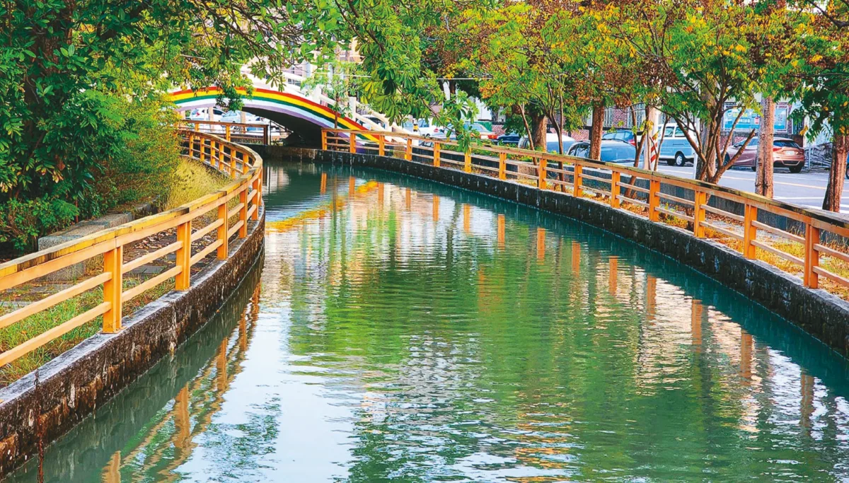 台南．佳里 蕭壠香火溯根源 紅磚古厝映流年