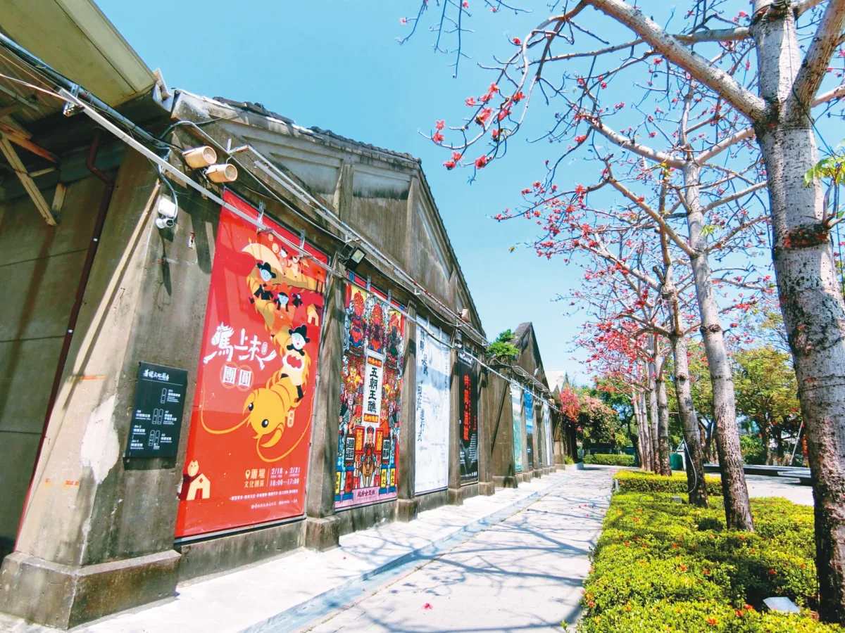 台南．佳里 蕭壠香火溯根源 紅磚古厝映流年