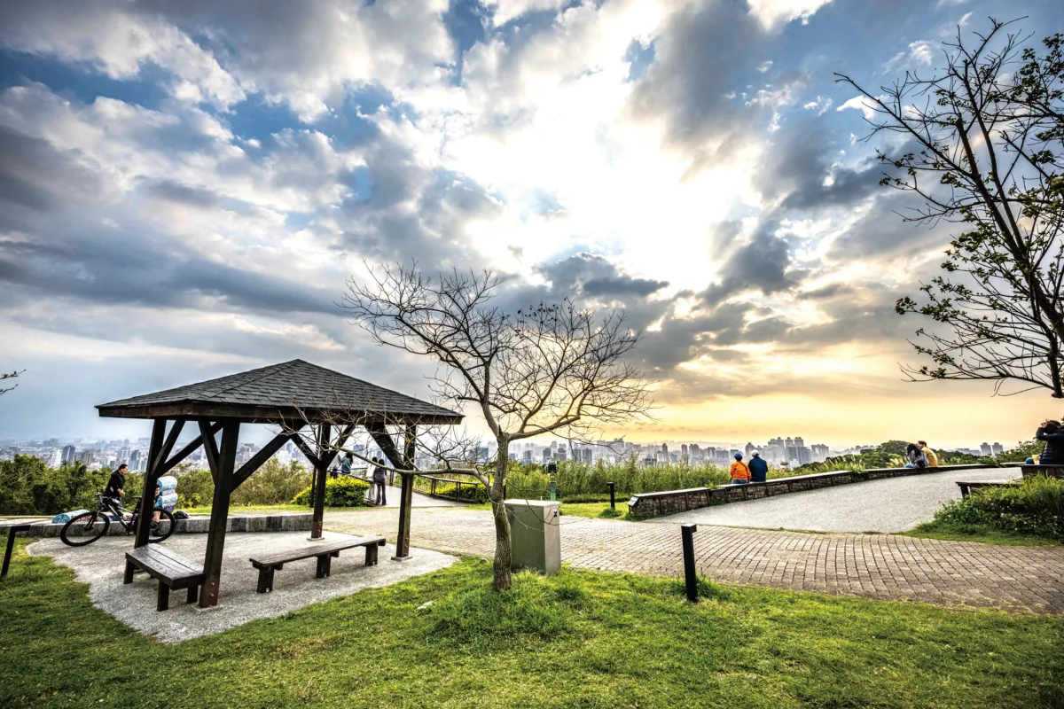 文化與綠意 蔬遊桃園城市風情