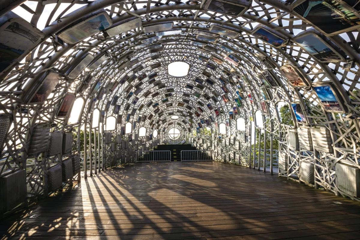 文化與綠意 蔬遊桃園城市風情