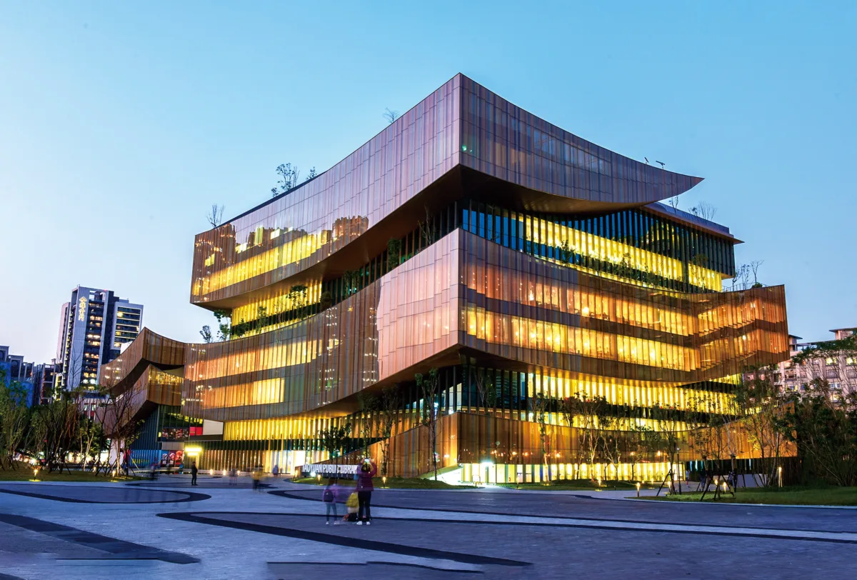 文化與綠意 蔬遊桃園城市風情