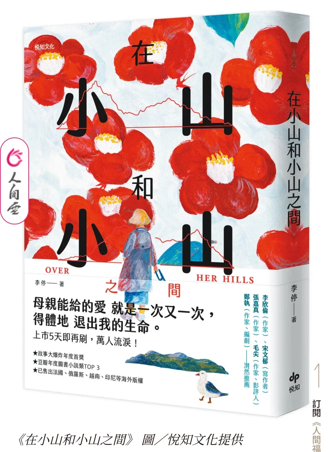 【瀾光筆記】《在小山和小山之間》當我們都長成了一座山