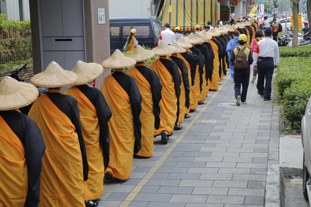 2026佛光山國際萬佛三壇大戒／行腳托缽傳慈悲 祈願世界和平