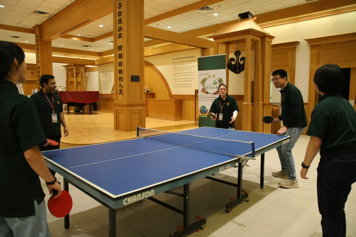 Toronto Fo Guang Shan Youth Retreat Cultivates Inner Strength Through “Aspiration and Practice”