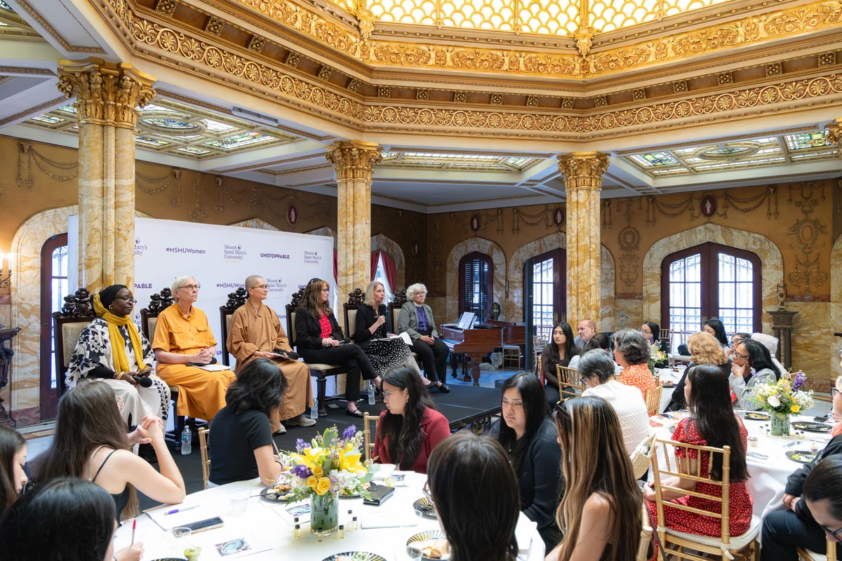 Mount St. Mary’s University Hosts Interfaith Forum on Women’s Wisdom and Faith Leadership