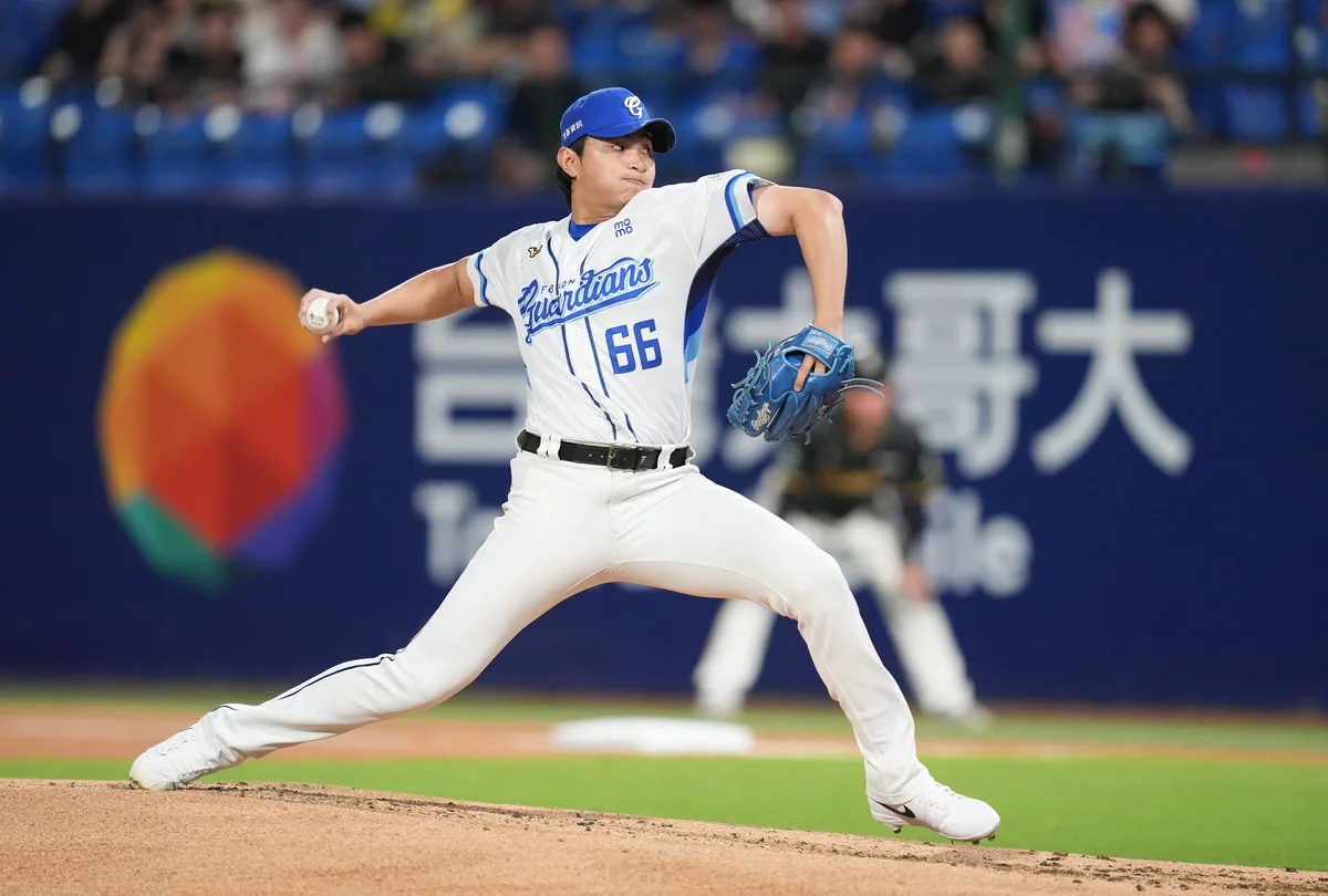 中職／後藤信心喊話 李東洺心態不一樣了