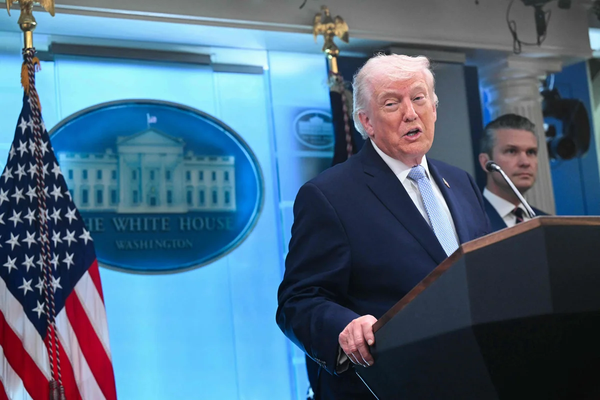 中東戰爭第59天 川普恐不接受伊朗重啟荷莫茲提案