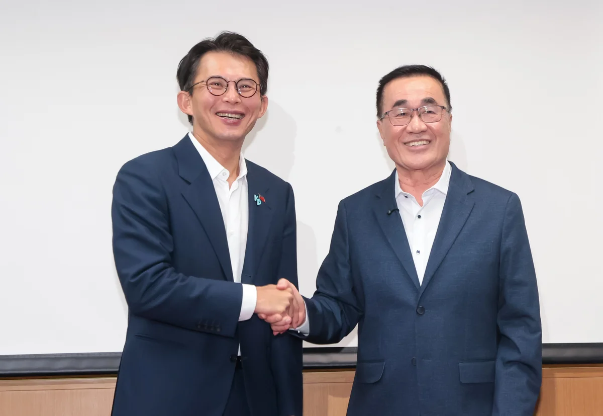 新北市長藍白合了！黃國昌全力輔選李四川
