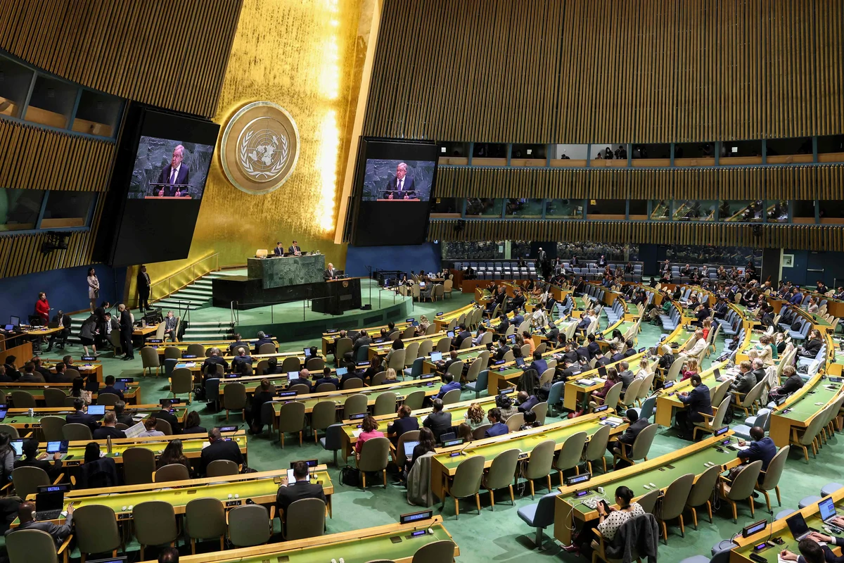 伊朗獲選禁核擴散審議副主席 美斥損傷公信力