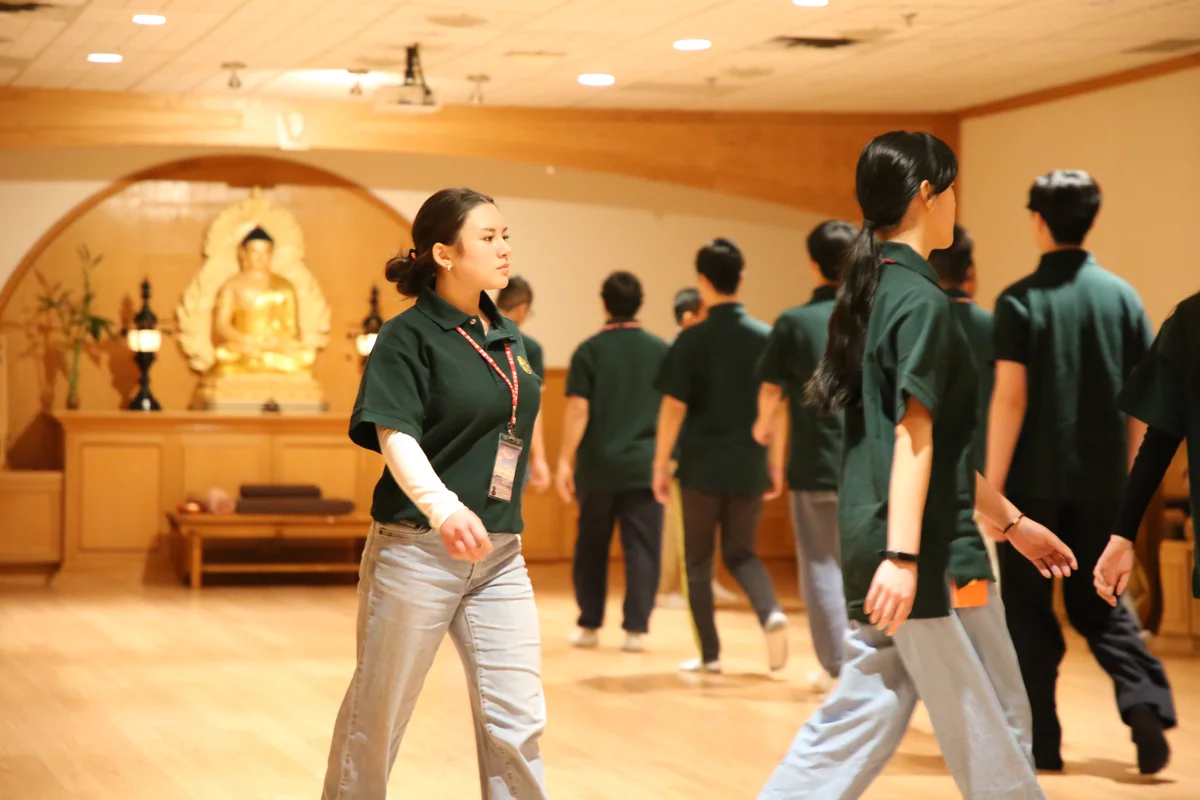 Toronto Fo Guang Shan Youth Retreat Cultivates Inner Strength Through “Aspiration and Practice”