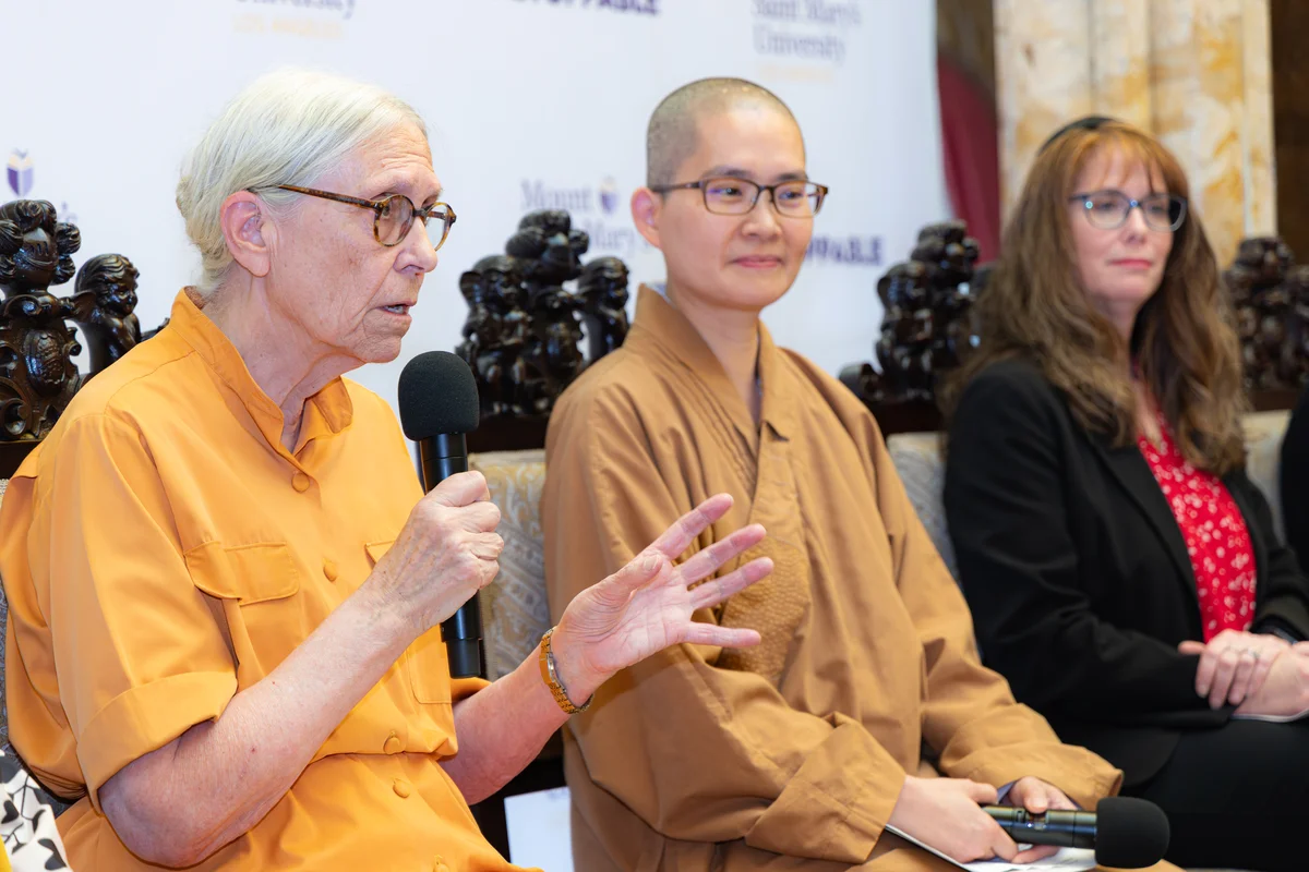 Mount St. Mary’s University Hosts Interfaith Forum on Women’s Wisdom and Faith Leadership