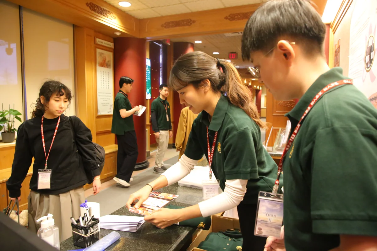 Toronto Fo Guang Shan Youth Retreat Cultivates Inner Strength Through “Aspiration and Practice”